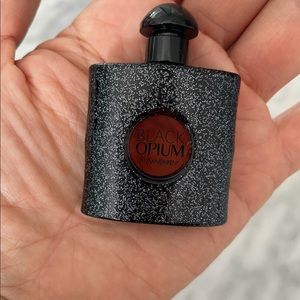 Mini YSL Black Opium 7.5 ml.
